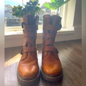 Brand new Frye boots